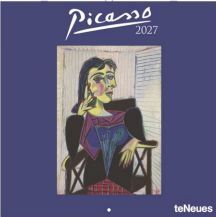 CALENDARI 2027 PICASSO