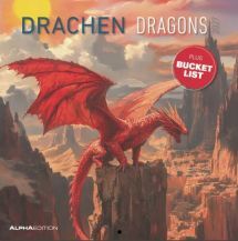 CALENDARI 2026 DRAGONS / DRACHEN