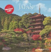 CALENDARI 2027 JAPAN