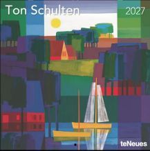 CALENDARI 2027 TON SCHULTEN