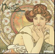 CALENDARI 2027 MUCHA