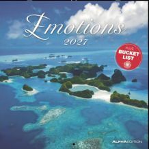 CALENDARI 2027 EMOTIONS