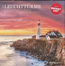 CALENDARI 2027 LIGHTHOUSES / LEUCHTTÜRME