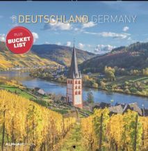 CALENDARI 2027 GERMANY / DEUSCHLAND