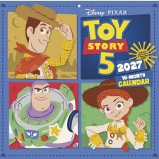 CALENDARI 2027 TOY STORY 5