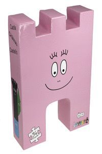 BARBAPAPA PUZZLE. CASTILLO. 36 PIEZAS
