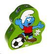 PUZZLE 48 PECES EL BARRUFET FUTBOLISTA