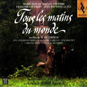 TOUS LES MATINS DU MONDE (CD)