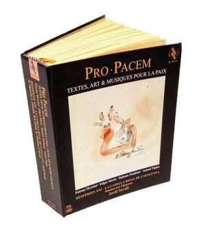 PRO PACEM (CD)