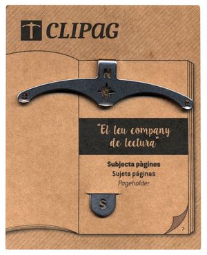 CLIPAG - EL TEU COMPANY DE LECTURA