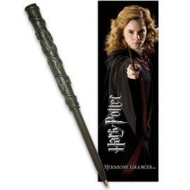 HERMIONE VARITA OFICIAL DE COLECCIONISTA - HARRY POTTER