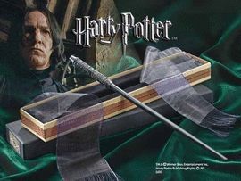 VARITA SEVERUS SNAPE EN CAJA DE OLIVANDER