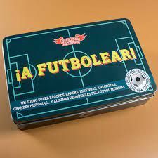 A FUTBOLEAR!