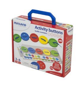 ACTIVITY BUTTONS