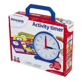 ACTIVITY TIMER  (3 - 6 YEARS)
