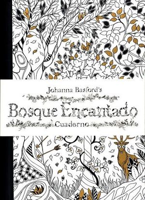 BOSQUE ENCANTADO - CUADERNO