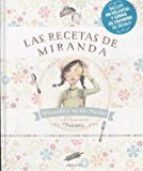 RECETAS DE MIRANDA (+ DELANTAL Y GORRO), LAS (PACK)