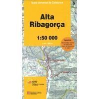 ALTA RIBAGORÇA (1:50000)