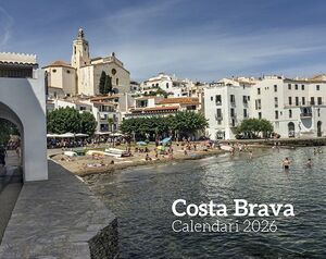CALENDARI 2026 COSTA BRAVA