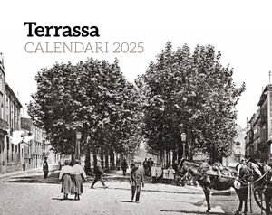 CALENDARI 2025 TERRASSA