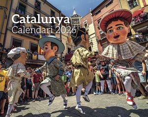 CALENDARI 2026 CATALUNYA