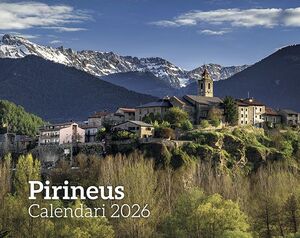CALENDARI 2026 PIRINEUS