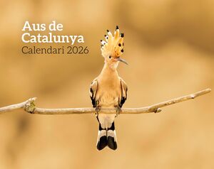 CALENDARI 2026 AUS DE CATALUNYA