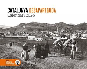 CALENDARI 2026 CATALUNYA DESAPAREGUDA