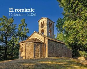 CALENDARI 2026 EL ROMANIC