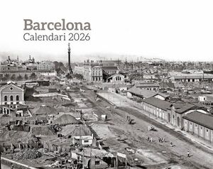 CALENDARI 2026 BARCELONA