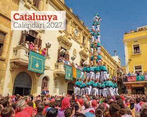 CALENDARI 2027 CATALUNYA