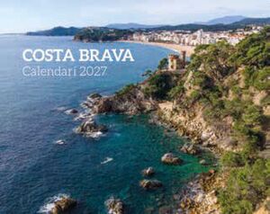 CALENDARI 2027 COSTA BRAVA