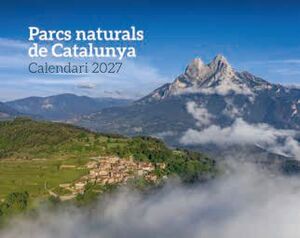 CALENDARI 2027 PARCS NATURALS DE CATALUNYA