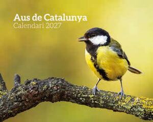 CALENDARI 2027 AUS DE CATALUNYA