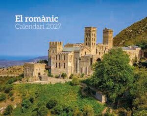 CALENDARI 2027 EL ROMANIC