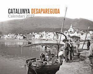 CALENDARI 2027 CATALUNYA DESAPAREGUDA