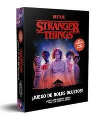 STRANGER THINGS. JUEGO DE ROLES OCULTO