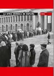 OTRA CRONICA DE ESPAÑA  VOLUMEN 1 .(1939-1975) (3 VOLUMS)