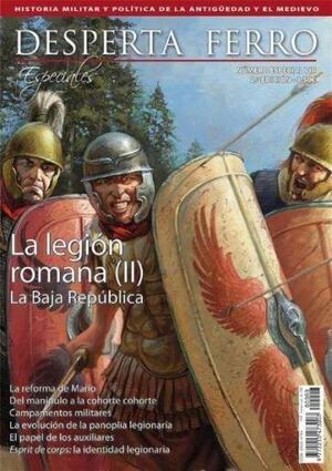 DFE 08 LEGION ROMANA II