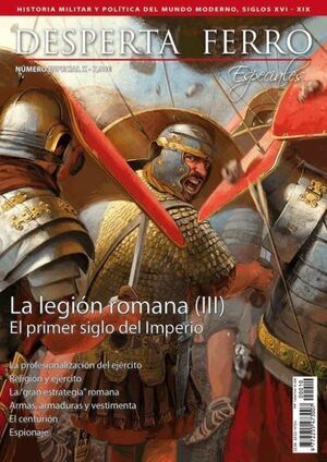 DFE 10 LEGION ROMANA III