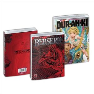 PACK BERSERK 41+ DUR-AN-KI