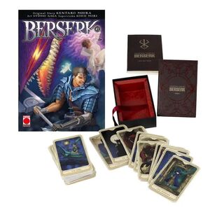BERSERK Nº 42 (CON TAROT)