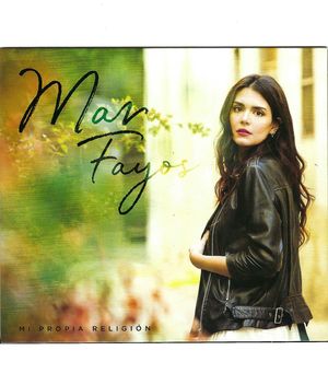 MI PROPIA RELIGIÓN  ( CD )