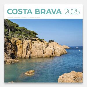 CALENDARI 2025 COSTA BRAVA PENYASEGAT