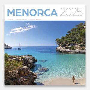 CALENDARI 2025 MENORCA