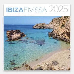 CALENDARI 2025 IBIZA EIVISSA