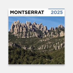 CALENDARI 2025 MONTSERRAT