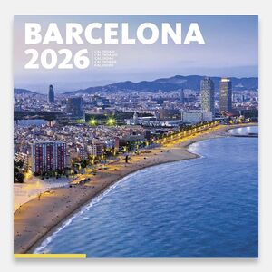 CALENDARI 2026 BARCELONA 1  ( BARCELONETA )