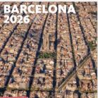 CALENDARI 2026 BARCELONA 2  ( EIXAMPLE )