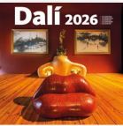 CALENDARI 2026 DALÍ